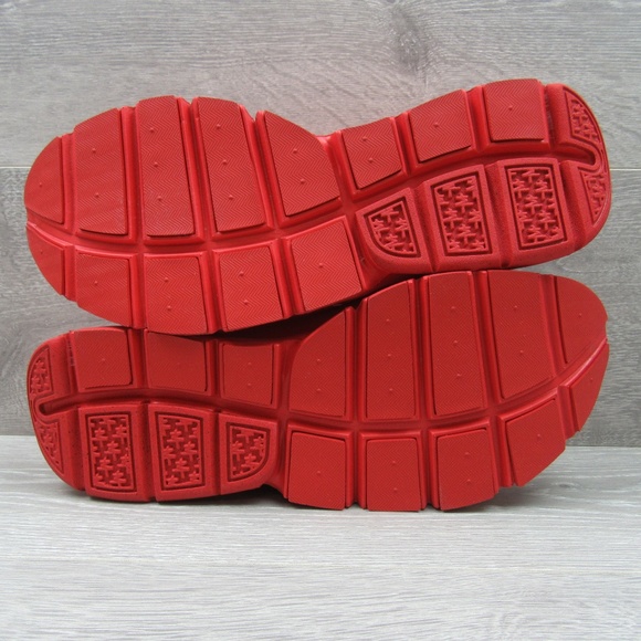 Nike Sock Dart KJCRD University Red - Picture 8 of 8